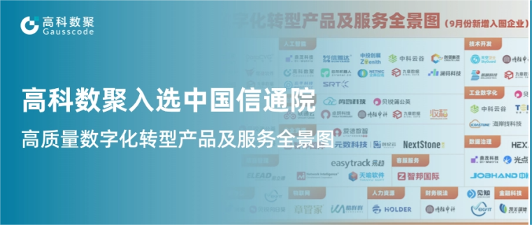 mile米乐集团入选中国信通院《高质量数字化转型产品及服务全景图》，引领行业数智化升级